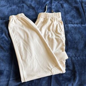 Vuori Cream Sweatpants